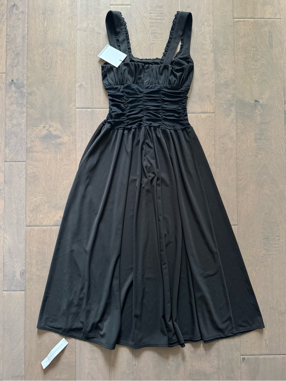 NWT Reformation Willa Knit Dress - Picture 14 of 14